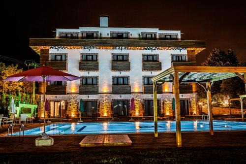 Masukiye Hotel | My Green Boutique Hotel