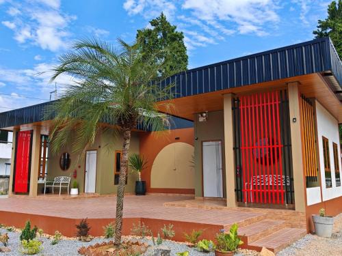 Trang Hotel | My Heaven Resort Family House