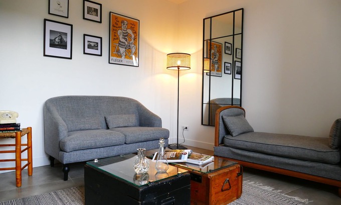 Arras-sur-Rhone House | My life there, between vineyards and Rhône