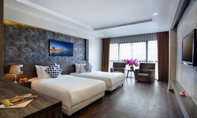 Bui Thi Xuan Hotel | My Linh Hotel