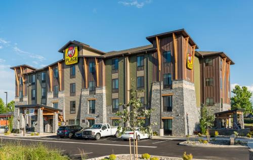 Wilkes East Hotel | My Place Hotel-Portland East, OR