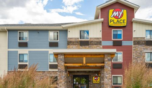 Redding Hotel | My Place Hotel-Redding, CA