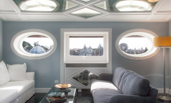 Flaminio Apartment | My Rome View Suite Apartment