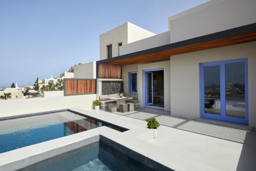 Pyrgos Villa | My Santorini Villa, Pyrgos Luxury