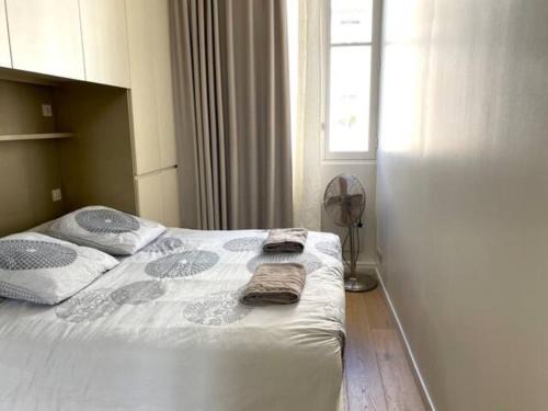 Quartier du Gros-Caillou Apartment | My Trip in Paris - Eiffel Tower