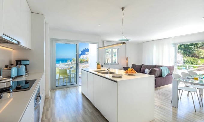 Cala San Vicente Apartment | MY27 Alba Mar Gran
