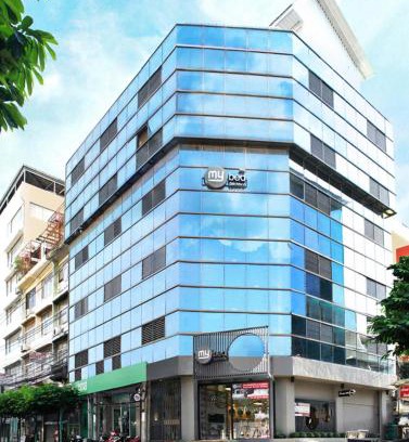 Thung Maha Mek Hotel | Mybed Sathorn Hotel