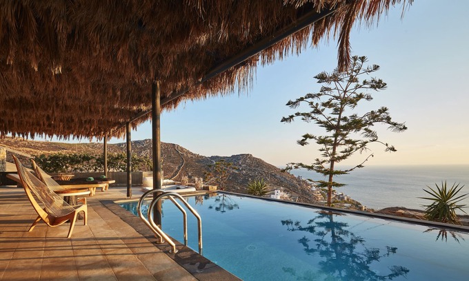 Elia Hotel | Myconian Utopia Relais & Chateaux