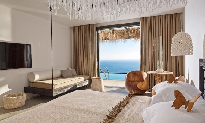 Elia Resort | Myconian Utopia Relais & Chateaux