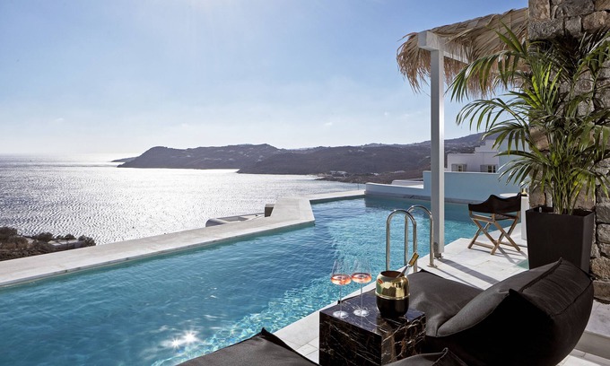 Elia Hotel | Myconian Villa Collection