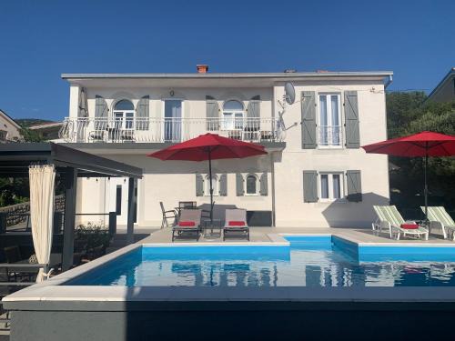 Klenovica House | MyDayHouse