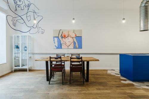 Lodz Apartment | MYE Apartments - Apartament Księży Młyn