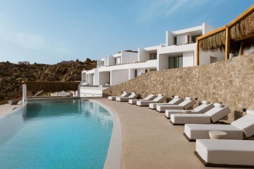 Paraga Hotel | Mykonos Flow - Super Paradise
