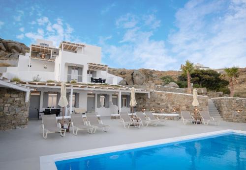 Xilokeratidi House | Mykonos4Islands Seaside Homes and Suites