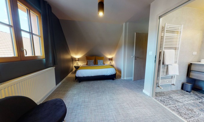 Hunawihr House | myosotis pmr le clos des vignes