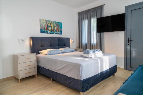 Myrina Apartment | Myrina Retreat - Aegean