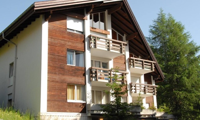 Murren Apartment | Myrrena 6-bed apartment