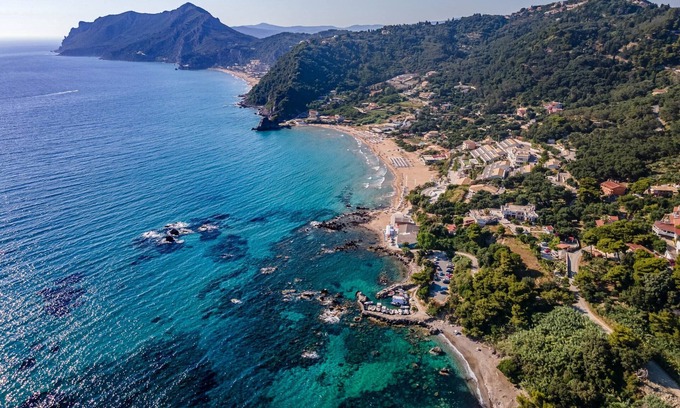 Corfu Villa | Myrtia - Luxury Hidden Gem