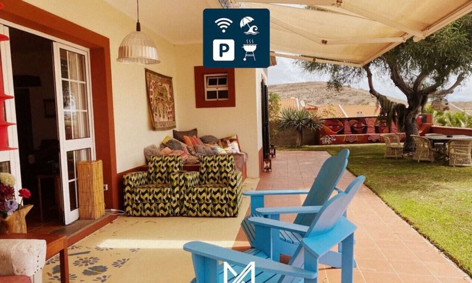 Porto Santo House | MyStay - Casa Carvalheira