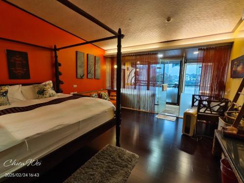 Luodong Bed & Breakfast | Mystery13