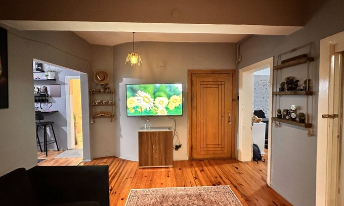 Cihangir Apartment | MYSWEETHOME
