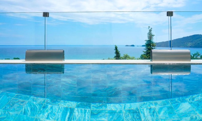 Chrisi Ammoudia Apartment | Mythodea Prive Luxury Suites