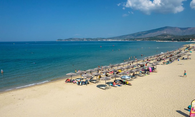 Potos Resort | MYTHOS BUNGALOWS