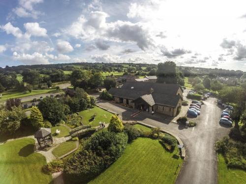 Langho Hotel | Mytton Fold Hotel, Ribble Valley