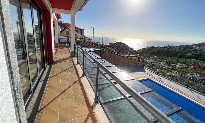 Canhas Villa | MyVilla do Sol by Your Madeira Rentals