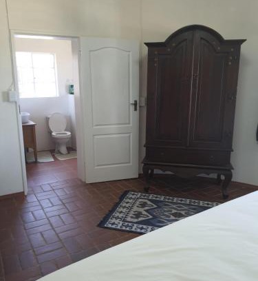 Maanhaarand House | Mzila Forest Creek