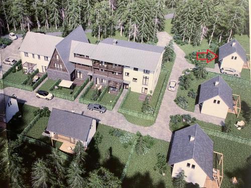 Svratouch House | Náš sen - Domek