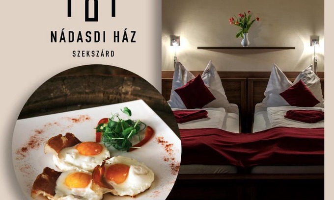 Szekszard Bed & Breakfast | Nádasdi Ház