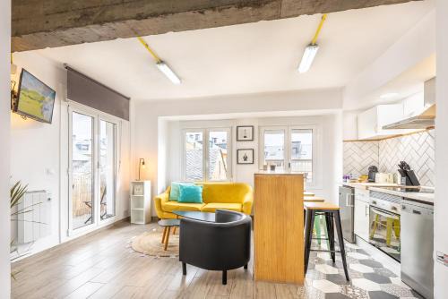 Ponferrada Apartment | Nômada Castillo VUT-LE-251