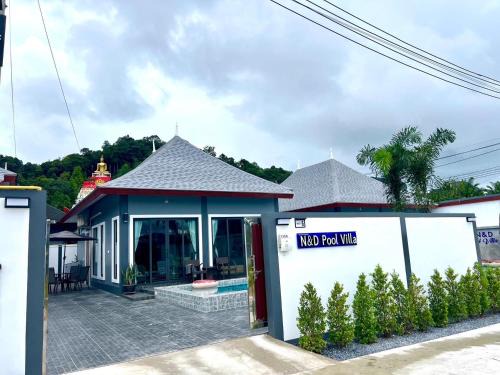 Krabi Villa | N&D Poolvilla
