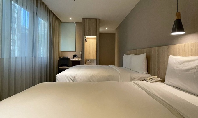 Zhongzheng House | N hotel