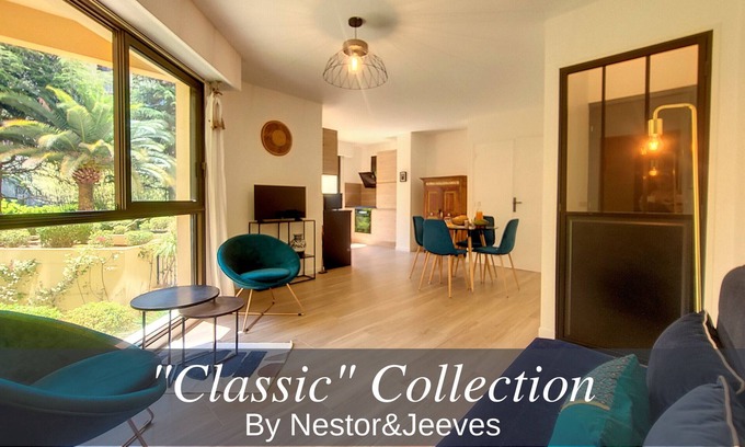 Carabacel Apartment | N&J - PALM RIVIERA - Central - Close Old Town