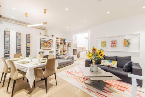 Batignolles Apartment | N Sublime appartement avec Sauna dans le 17e
