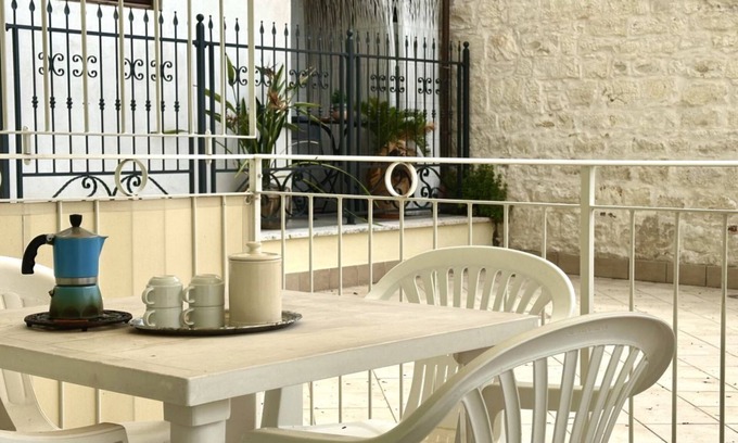 Numana Apartment | N219 - Numana, delightful three-room apartment in the center
