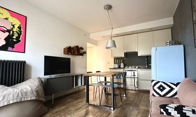 Sirolo Apartment | N292 - Numana, delightful two-room apartment a stone's throw from the centre