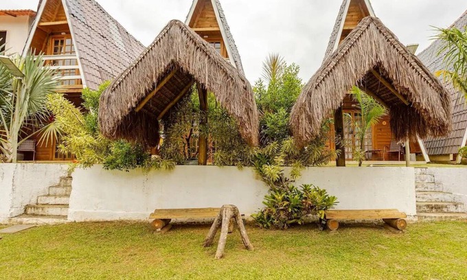 Zungu Villa | N5 - Chalé 2 Quartos Angra dos Reis