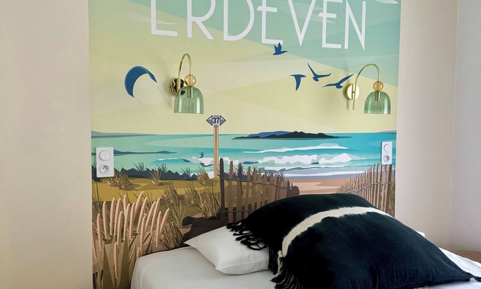 Erdeven Hotel | Naéco Erdeven