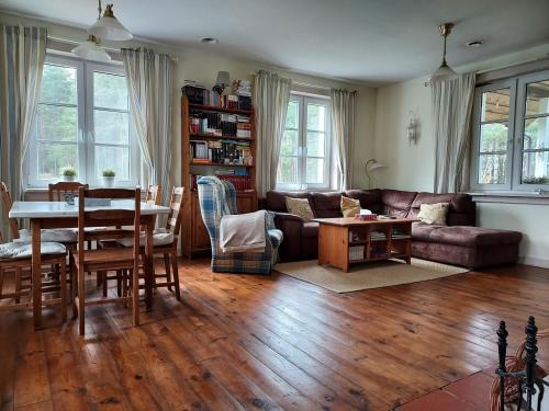 gmina Milejczyce House | Na skraju lasu