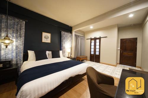 Bangkok Noi Bed & Breakfast | Na Vayla PaPlern