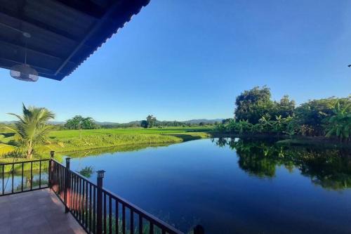 San Pa Thong House | Naam and Nork Vegetarian Farmstay