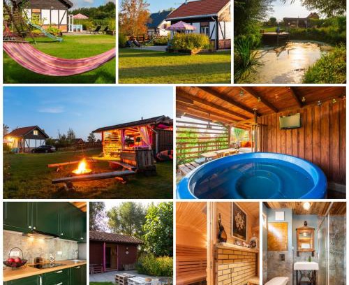 Morag House | Nad Stawem Bogaczewo