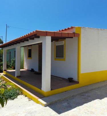 Nadadouro House | Nadadouro Eco-country-cottage