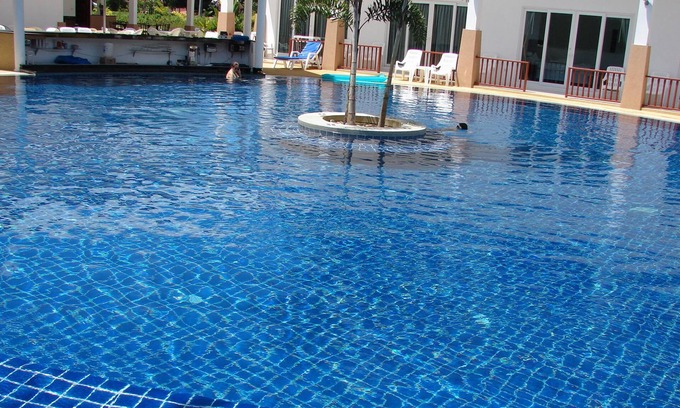 Ban Khlong Haeng Hotel | Nadivana Serviced Apartments