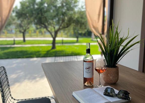 Aristotelis House | Naiades Villas Aigli