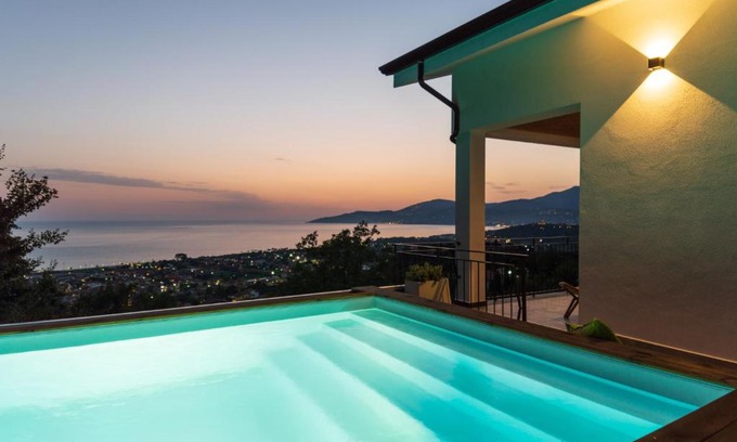 Ascea Villa | Naima Boutique Villa
