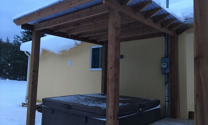 Saint Aime Des Lacs House | Nairne Lake Paradise